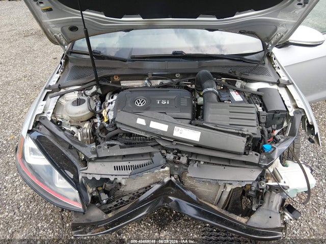 Продаж на аукціоні авто 2016 Volkswagen Golf Gti Se 4-door, vin: 3VW4T7AU1GM033449, номер лоту: 45488148