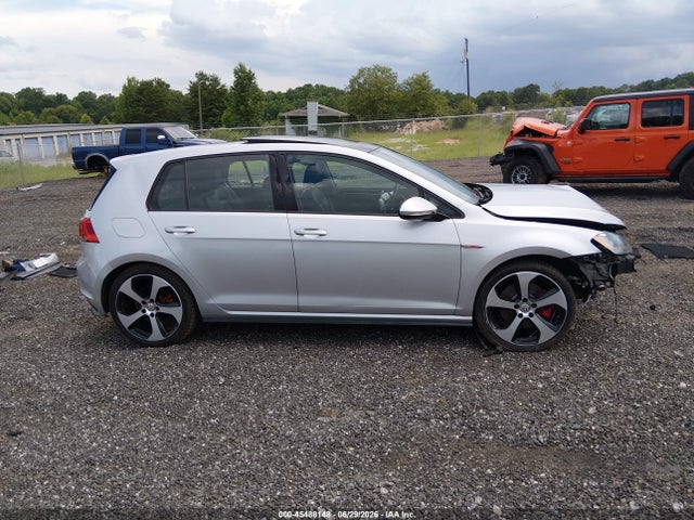 Продаж на аукціоні авто 2016 Volkswagen Golf Gti Se 4-door, vin: 3VW4T7AU1GM033449, номер лоту: 45488148