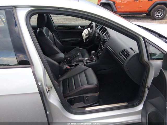 Продаж на аукціоні авто 2016 Volkswagen Golf Gti Se 4-door, vin: 3VW4T7AU1GM033449, номер лоту: 45488148