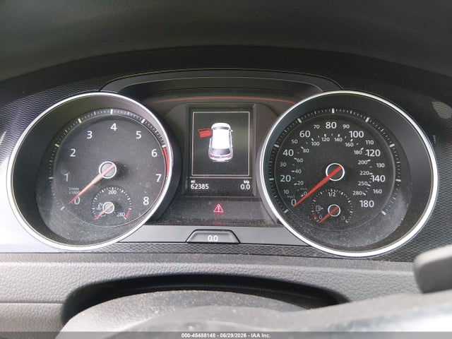 Продаж на аукціоні авто 2016 Volkswagen Golf Gti Se 4-door, vin: 3VW4T7AU1GM033449, номер лоту: 45488148