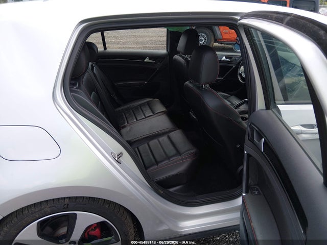 Продаж на аукціоні авто 2016 Volkswagen Golf Gti Se 4-door, vin: 3VW4T7AU1GM033449, номер лоту: 45488148