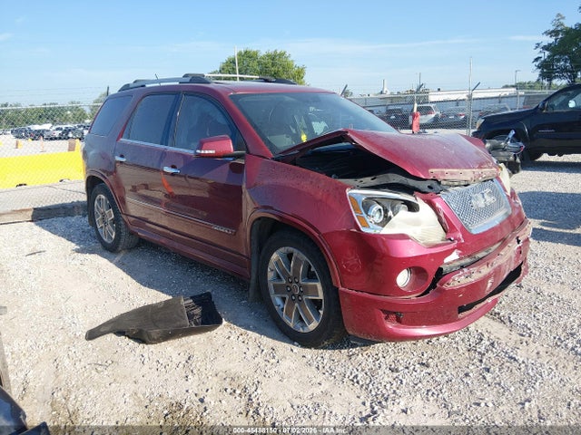 45488150 :رقم المزاد ، 1GKKVTEDXBJ243291 vin ، 2011 Gmc Acadia Denali مزاد بيع