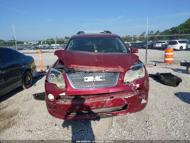 2011 Gmc Acadia Denali მანქანა იყიდება აუქციონზე, vin: 1GKKVTEDXBJ243291, აუქციონის ნომერი: 45488150