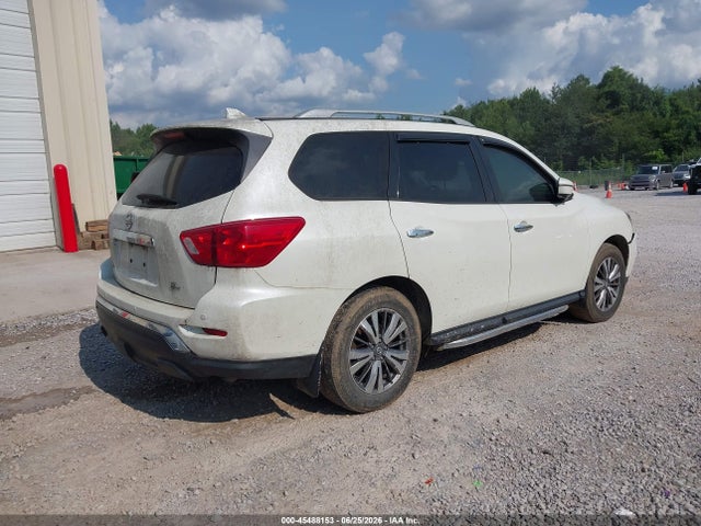 Aukcja sprzedaży 2019 Nissan Pathfinder Sl, vin: 5N1DR2MNXKC615936, numer aukcji: 45488153