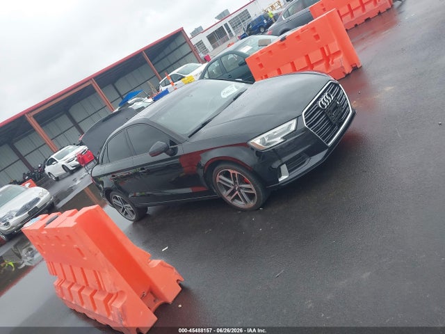 Продажа на аукционе авто 2017 Audi A3 2.0t Premium, vin: WAUB8GFFXH1007806, номер лота: 45488157