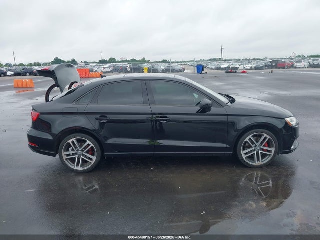 Продажа на аукционе авто 2017 Audi A3 2.0t Premium, vin: WAUB8GFFXH1007806, номер лота: 45488157