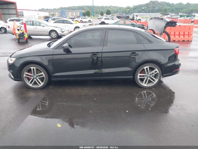 Продажа на аукционе авто 2017 Audi A3 2.0t Premium, vin: WAUB8GFFXH1007806, номер лота: 45488157