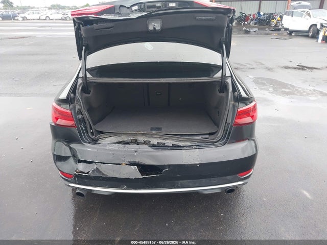 Продажа на аукционе авто 2017 Audi A3 2.0t Premium, vin: WAUB8GFFXH1007806, номер лота: 45488157