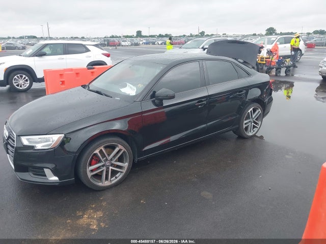 Продажа на аукционе авто 2017 Audi A3 2.0t Premium, vin: WAUB8GFFXH1007806, номер лота: 45488157