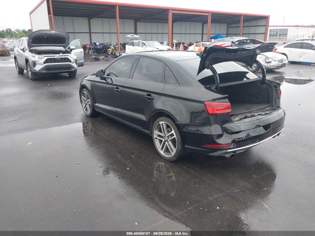 Продажа на аукционе авто 2017 Audi A3 2.0t Premium, vin: WAUB8GFFXH1007806, номер лота: 45488157