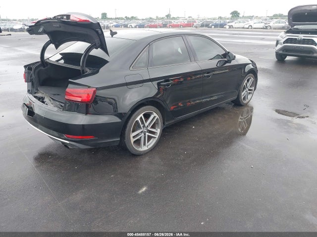 Продажа на аукционе авто 2017 Audi A3 2.0t Premium, vin: WAUB8GFFXH1007806, номер лота: 45488157
