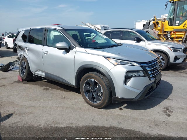 45488167 :رقم المزاد ، 5N1BT3BB9RC678933 vin ، 2024 Nissan Rogue Sv Intelligent Awd مزاد بيع
