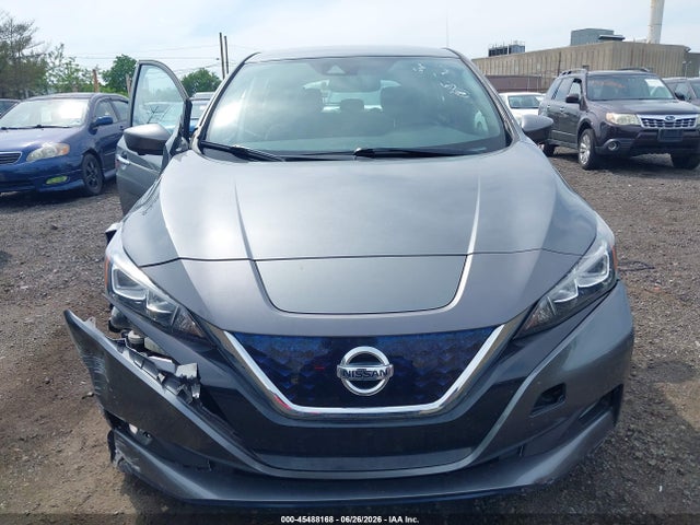 1N4BZ1CV9NC552703 Nissan Leaf Sv Plus 62 Kwh