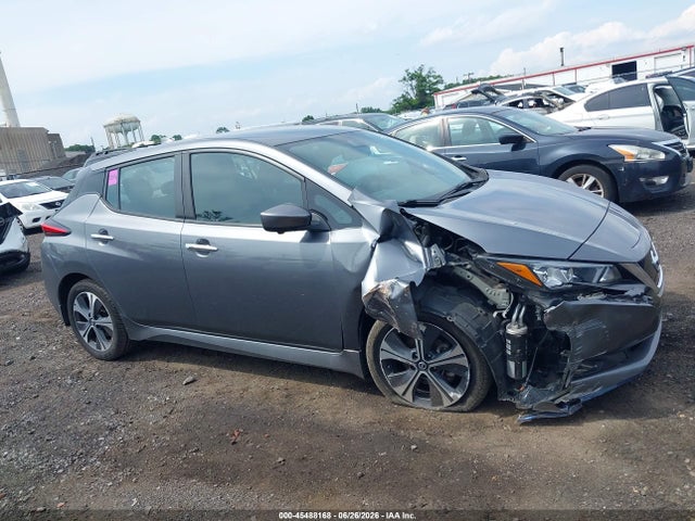 1N4BZ1CV9NC552703 Nissan Leaf Sv Plus 62 Kwh