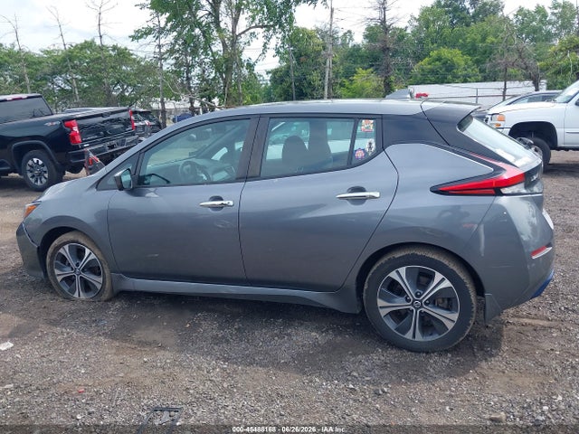 1N4BZ1CV9NC552703 Nissan Leaf Sv Plus 62 Kwh