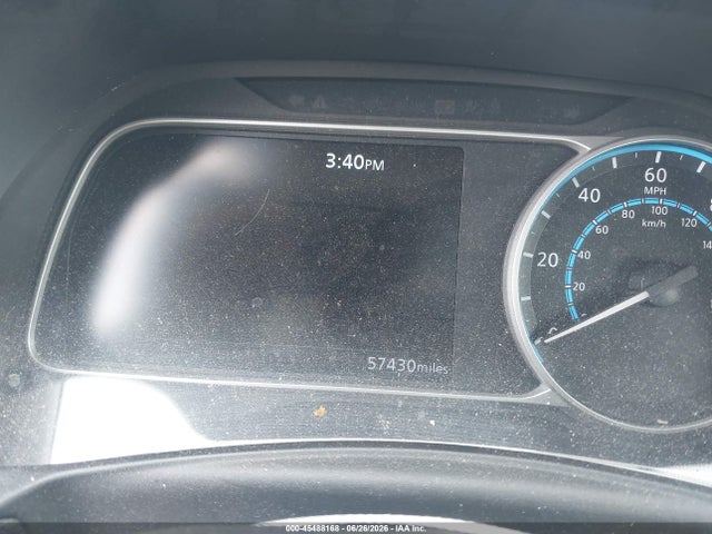 1N4BZ1CV9NC552703 Nissan Leaf Sv Plus 62 Kwh