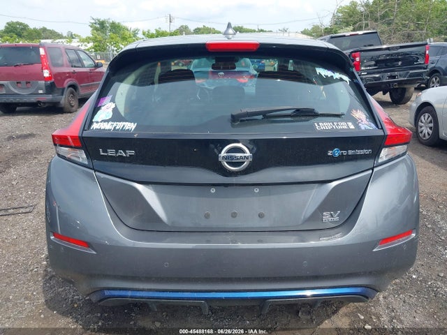 1N4BZ1CV9NC552703 Nissan Leaf Sv Plus 62 Kwh