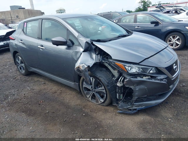 1N4BZ1CV9NC552703 Nissan Leaf Sv Plus 62 Kwh