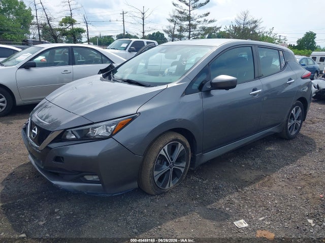 1N4BZ1CV9NC552703 Nissan Leaf Sv Plus 62 Kwh