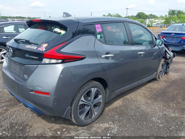 1N4BZ1CV9NC552703 Nissan Leaf Sv Plus 62 Kwh