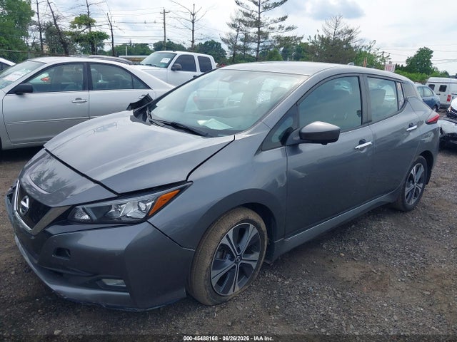1N4BZ1CV9NC552703 Nissan Leaf Sv Plus 62 Kwh