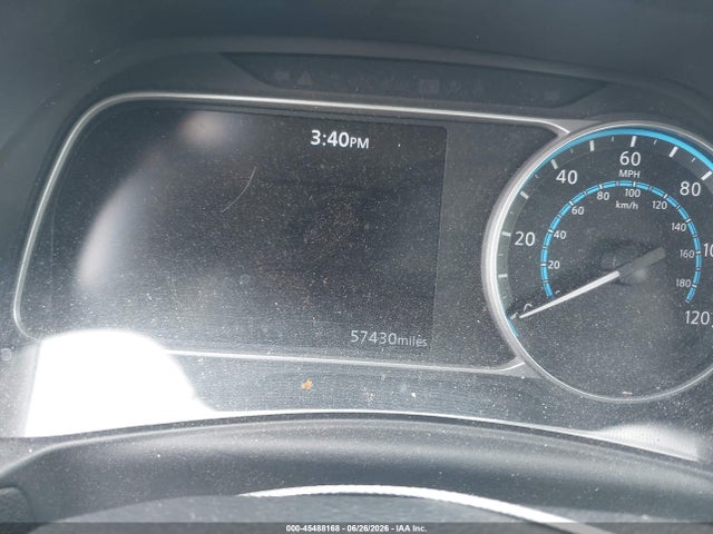 1N4BZ1CV9NC552703 Nissan Leaf Sv Plus 62 Kwh