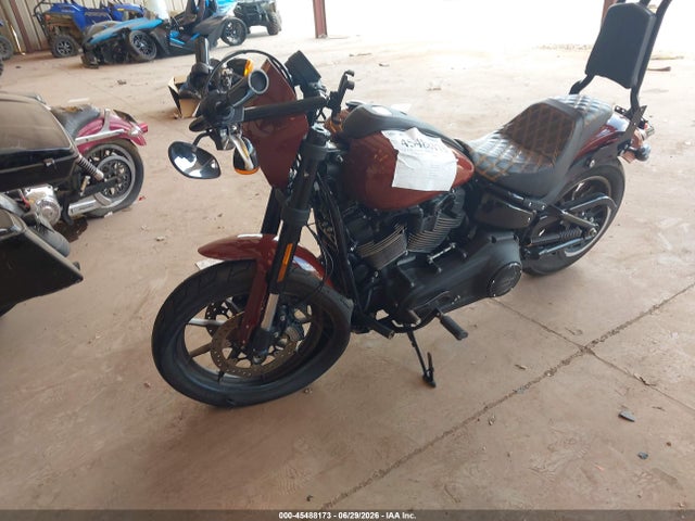 Продаж на аукціоні авто 2024 Harley-davidson Fxlrs, vin: 1HD1YWZ17RB016661, номер лоту: 45488173