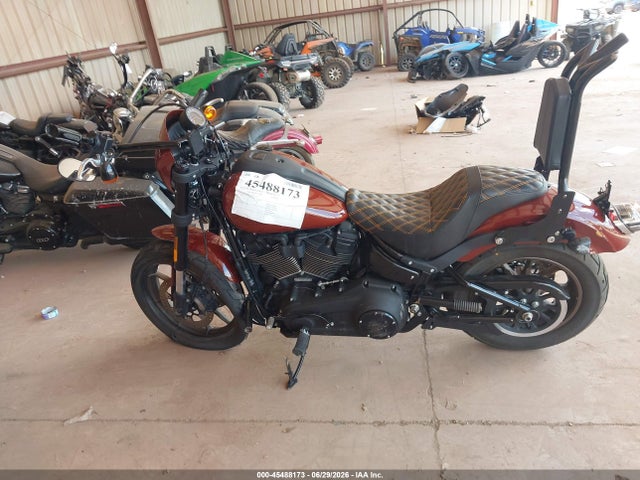 Продаж на аукціоні авто 2024 Harley-davidson Fxlrs, vin: 1HD1YWZ17RB016661, номер лоту: 45488173
