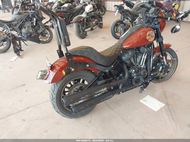 Продаж на аукціоні авто 2024 Harley-davidson Fxlrs, vin: 1HD1YWZ17RB016661, номер лоту: 45488173