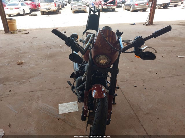 Продаж на аукціоні авто 2024 Harley-davidson Fxlrs, vin: 1HD1YWZ17RB016661, номер лоту: 45488173