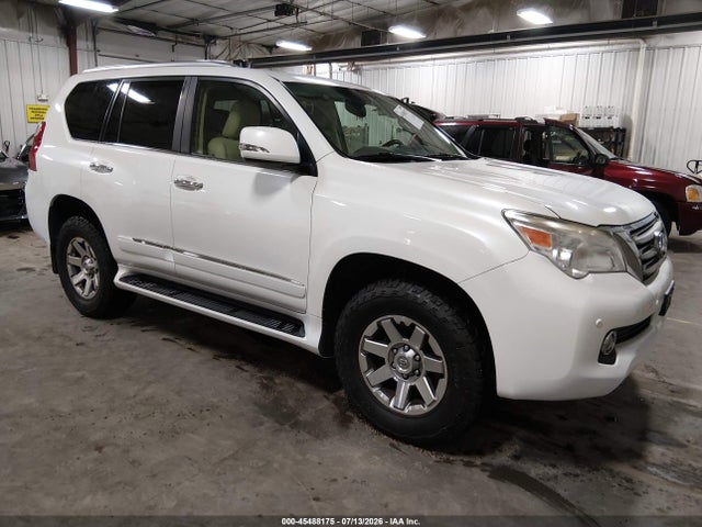 Aukcja sprzedaży 2012 Lexus Gx 460, vin: JTJBM7FX7C5044074, numer aukcji: 45488175