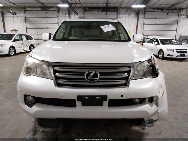 Aukcja sprzedaży 2012 Lexus Gx 460, vin: JTJBM7FX7C5044074, numer aukcji: 45488175