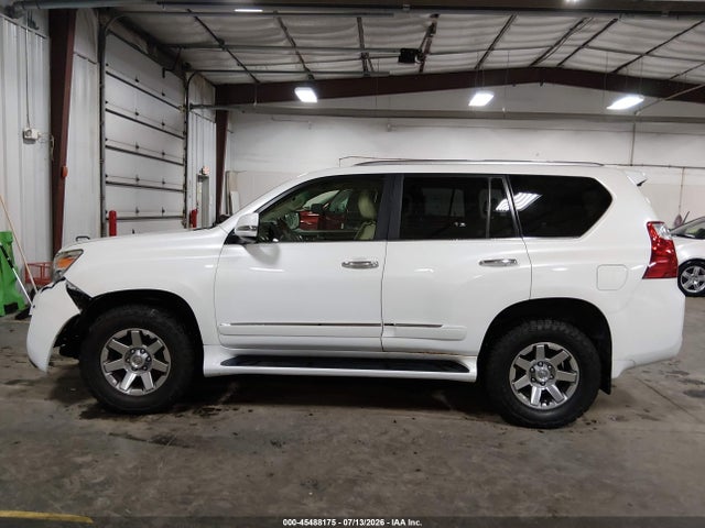 Aukcja sprzedaży 2012 Lexus Gx 460, vin: JTJBM7FX7C5044074, numer aukcji: 45488175