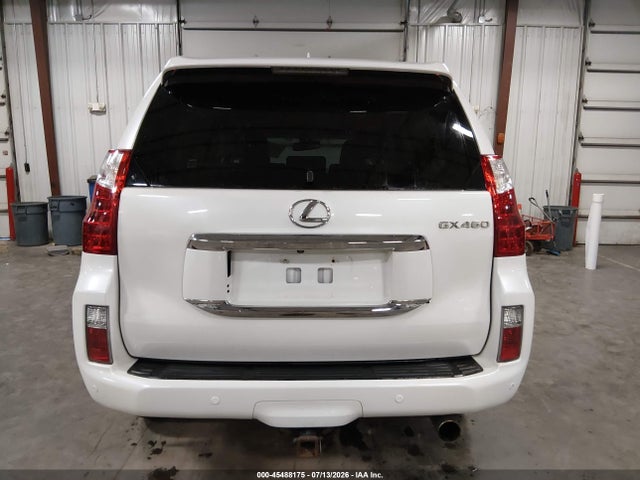 Aukcja sprzedaży 2012 Lexus Gx 460, vin: JTJBM7FX7C5044074, numer aukcji: 45488175