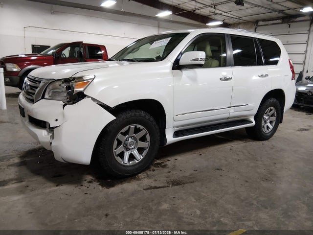 Aukcja sprzedaży 2012 Lexus Gx 460, vin: JTJBM7FX7C5044074, numer aukcji: 45488175