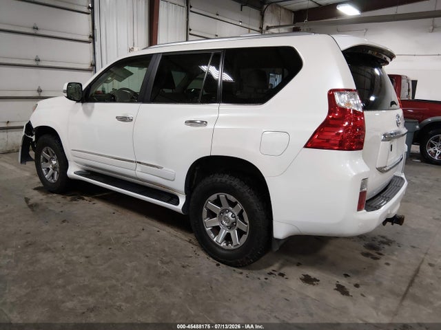 Aukcja sprzedaży 2012 Lexus Gx 460, vin: JTJBM7FX7C5044074, numer aukcji: 45488175