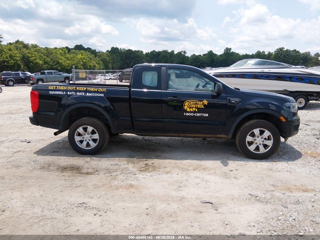 1FTER1EH9NLD45730 Ford RANGER XL