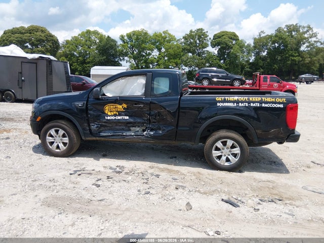 1FTER1EH9NLD45730 Ford RANGER XL