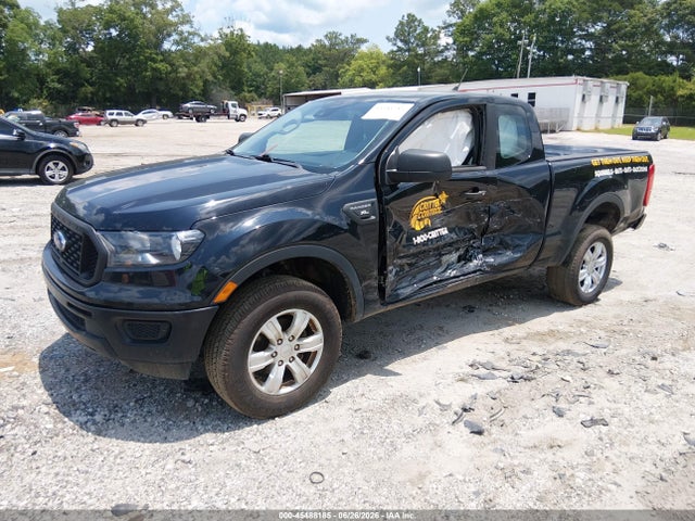 1FTER1EH9NLD45730 Ford RANGER XL