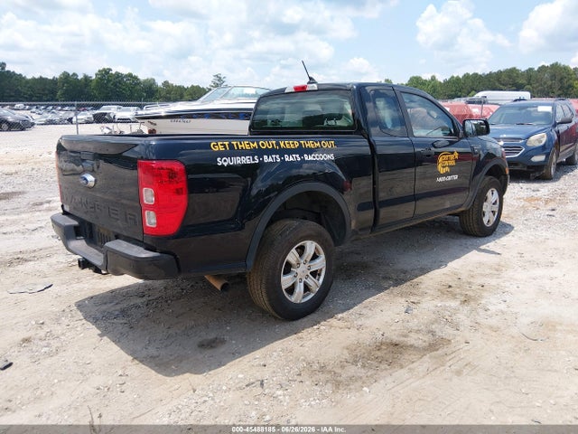 1FTER1EH9NLD45730 Ford RANGER XL