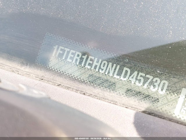1FTER1EH9NLD45730 Ford RANGER XL