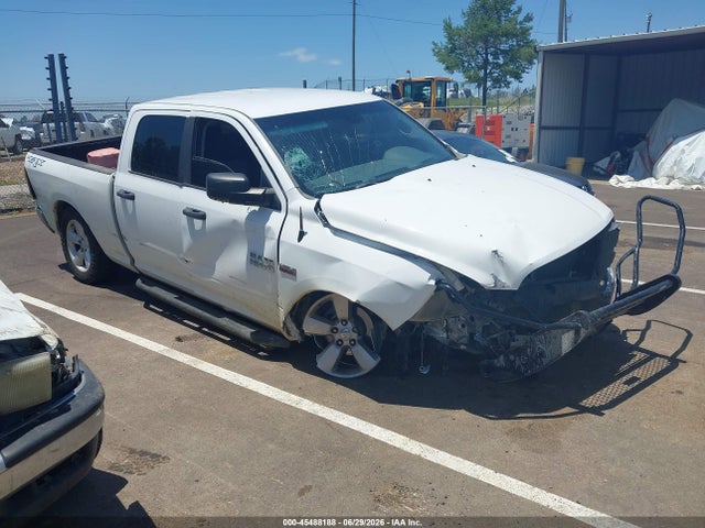 45488188 :رقم المزاد ، 1C6RR7TTXES300644 vin ، 2014 Ram 1500 Outdoorsman مزاد بيع