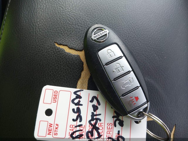 2009 Nissan Murano Sl მანქანა იყიდება აუქციონზე, vin: JN8AZ18U69W105454, აუქციონის ნომერი: 45488194