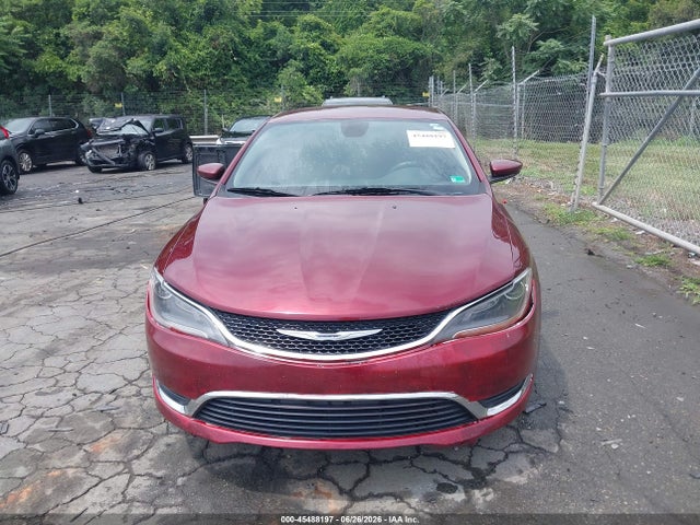 Aukcja sprzedaży 2015 Chrysler 200 Limited, vin: 1C3CCCAB1FN590621, numer aukcji: 45488197