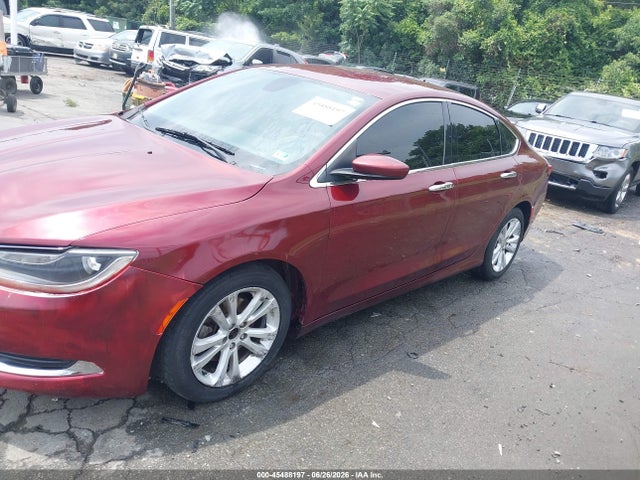 Aukcja sprzedaży 2015 Chrysler 200 Limited, vin: 1C3CCCAB1FN590621, numer aukcji: 45488197