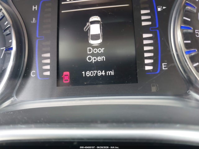 Aukcja sprzedaży 2015 Chrysler 200 Limited, vin: 1C3CCCAB1FN590621, numer aukcji: 45488197