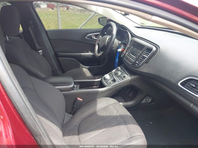 Aukcja sprzedaży 2015 Chrysler 200 Limited, vin: 1C3CCCAB1FN590621, numer aukcji: 45488197