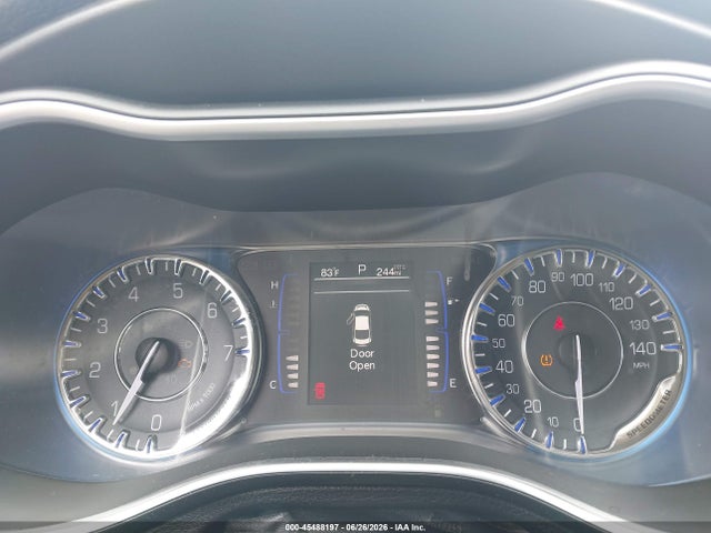 Aukcja sprzedaży 2015 Chrysler 200 Limited, vin: 1C3CCCAB1FN590621, numer aukcji: 45488197