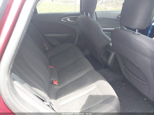 Aukcja sprzedaży 2015 Chrysler 200 Limited, vin: 1C3CCCAB1FN590621, numer aukcji: 45488197