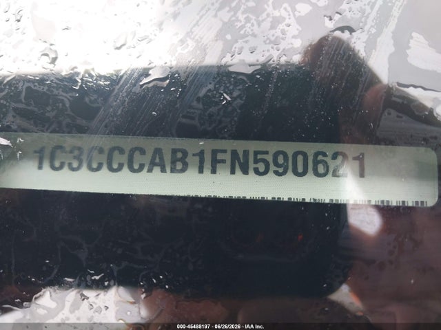 Aukcja sprzedaży 2015 Chrysler 200 Limited, vin: 1C3CCCAB1FN590621, numer aukcji: 45488197
